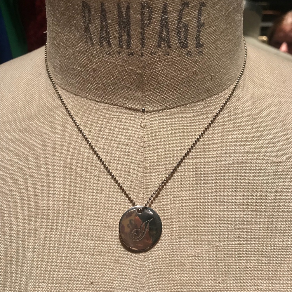Tiffany and Co necklace